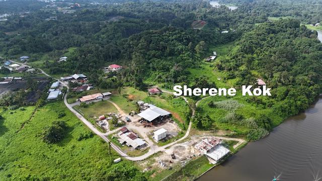 Agricultural Land Pangkalan Baru, Stephen Yong 1