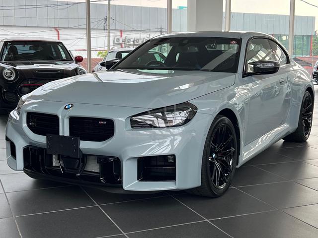 2023 Bmw M2 3.0 COMPETITION COUPE / 6A / TipTop - 1