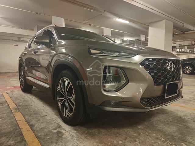 2020 Hyundai SANTA FE PREMIUM 2.4L (A) - 1