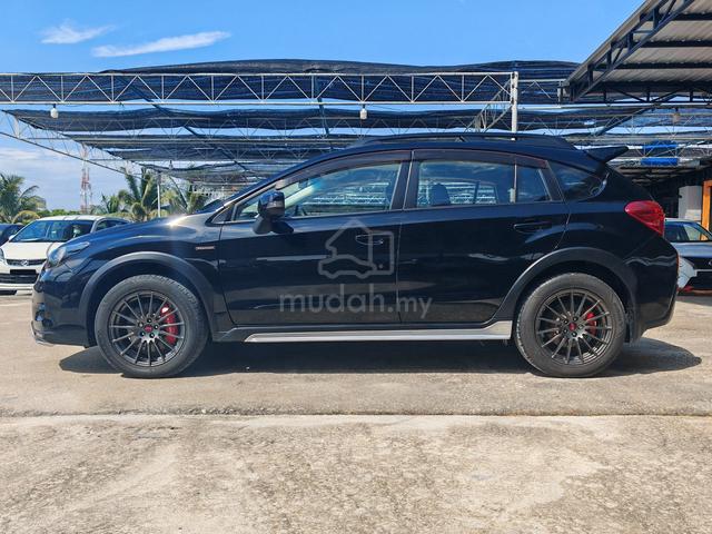 2015 Subaru XV 2.0 PREMIUM (A) CASH ONLY - 5