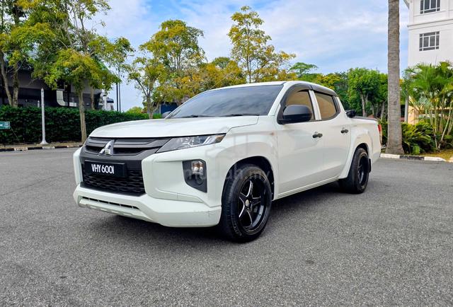 2022 Mitsubishi TRITON 2.5 QUEST (M) - 4
