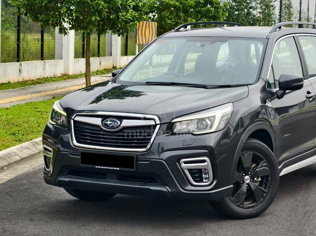 2019 Subaru FORESTER 2.0 I-S P/Boot Car King F/Lon - 5