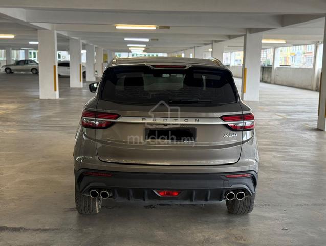 2021 Proton X50 TGDI FLAGSHIP 1.5L (A)SUNROOF - 4
