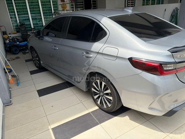 2025 Honda CITY 1.5 RS MY20 GN FACELIFT (A) - 4