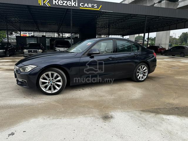 2012 Bmw 3 SERIES 2.0 28I LUXURY (CBU) F30 (A) - 1