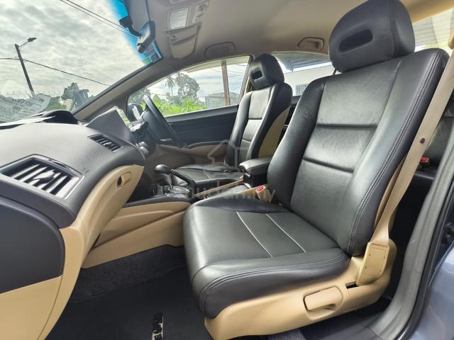 2009 Honda CIVIC 1.8 MUGEN i-VTEC FACELIFT (A) - 5