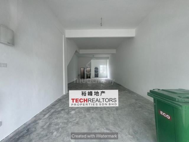 Tasek Gelugor Ara Jaya Ground Flr｜Facing Mainroad｜Combine Unit｜ 4