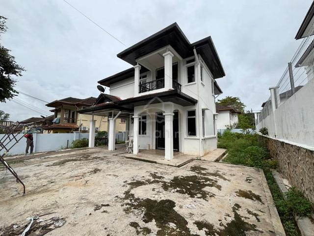 [Facing Empty] Anggerik, Prima Beruntung, Bukit Beruntung, Bungalow 1