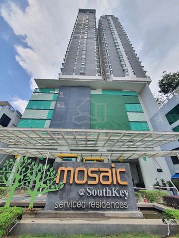 Southkey Mosaic 1
