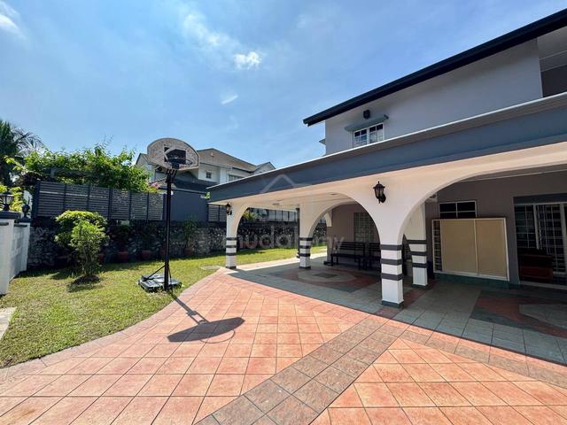 GOOD BUY ✅ Semi-D Seksyen 9 Shah Alam Double Storey Semi D 1