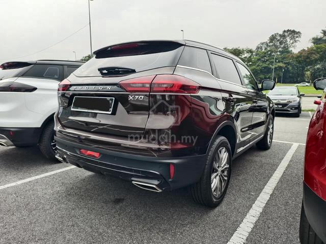 2022 Proton X70 1.5 EXECUTIVE AWD (A) - 4