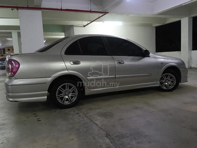 Nissan Sentra 1.6cc auto tahun 2006 - 3