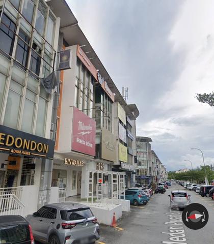Bangi Sentral Corner Unit Ground Floor for RENT~ Limited Unit 5