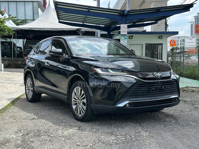 2021 Toyota HARRIER 2.0 Z (A) - 2
