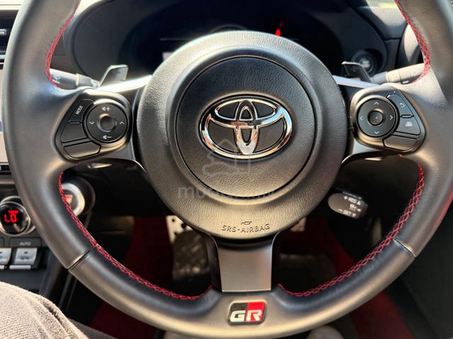 2022 Toyota 86 2.4 GR (A) - 3