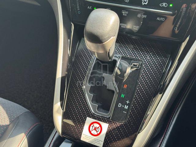 2018 Toyota HARRIER 2.0 PREMIUM POWER BOOT TURBO - 3