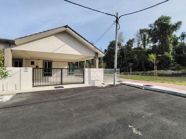 Rumah Baru Kota Rawson Im 21 Endlot, Kuantan Untuk Dijual 1