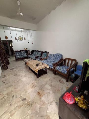 Taman Desa Cemerlang Single Storey Terrace House For Sale 1