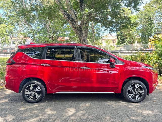 2021 Mitsubishi Xpander 1.5 AT 7 Seater MPV 670+ - 5