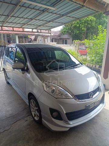 2017 Perodua ALZA 1.5 EZ STANDARD FACELIFT (A) - 2