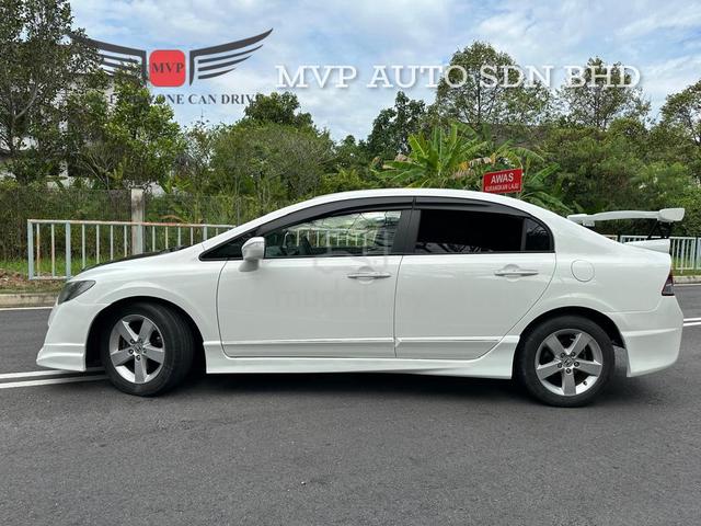 2013 Honda CIVIC 1.8 FD (A) FULL LOAN / LOAN KEDAI - 5