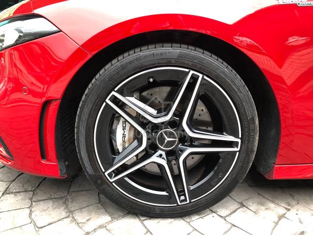 2019 Mercedes Benz A-CLASS 2.0 35 AMG MY19 V177 - 5