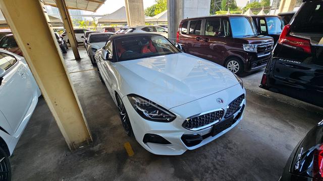 2022 Bmw Z4 2.0 MILAGE 10K km 4.5 Grade - 2