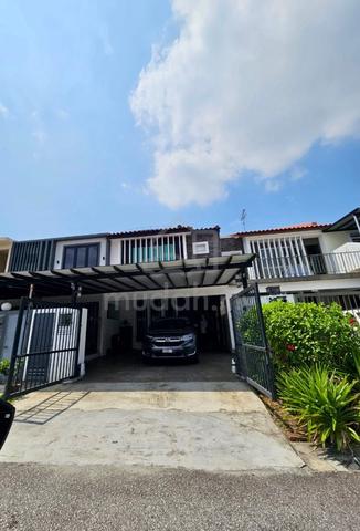 Taman Mutiara Utama, Presint 2 @ Mutiara Rini,Skudai (Renovated House) 1