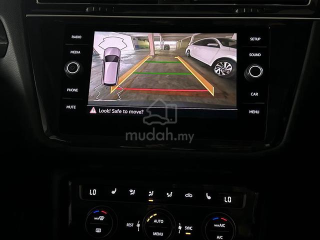 2021 Volkswagen TIGUAN HIGHLINE 1.4L (A)F.S.R 60k - 5