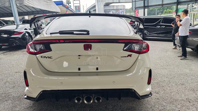 2024 Honda CIVIC 2.0 TYPE R MY23 FL5 (M)GRADE 5A - 5