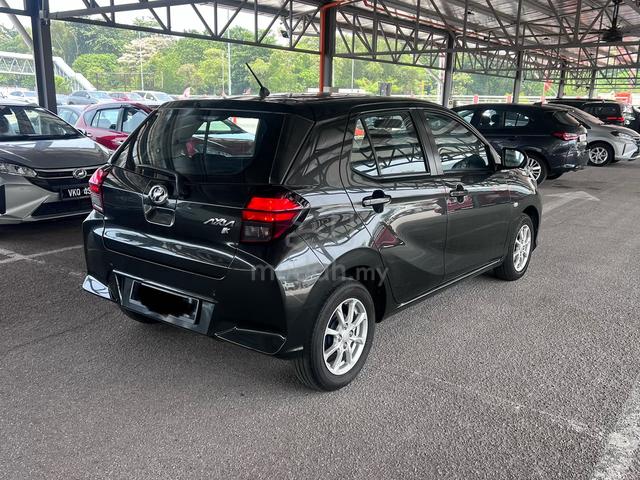 2023 Perodua AXIA 1.0 X MY23 A300 D74A (A) - 4