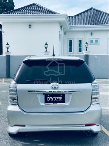 2006 Toyota WISH 1.8 XE FACELIFT (A) - 4