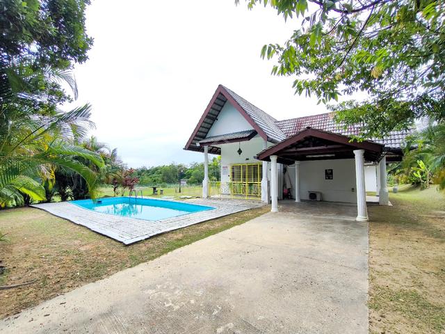 Villa Bungalow For Rent Afamosa Resort | Spacious & Private 1