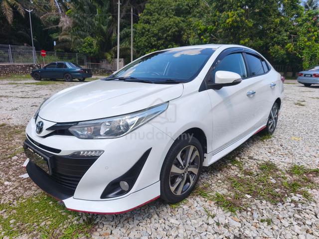 2019 Toyota VIOS 1.5 G NSP151R FACELIFT (A) - 2