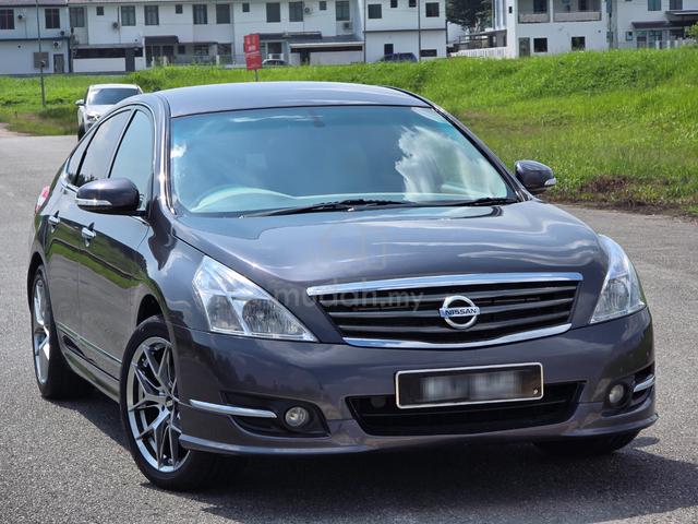 2012 Nissan TEANA 2.0 200 XE LUXURY (A) - 2