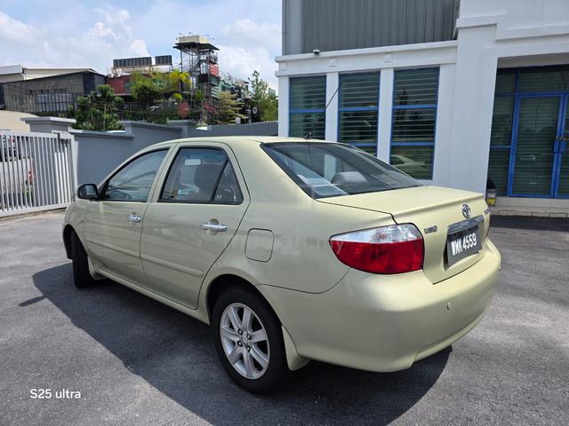 2004 Toyota VIOS 1.5 G (A) Cheap Wholesale Price - 5