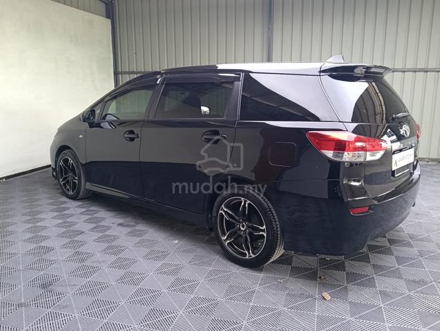 2010 Toyota WISH 1.8 S ZGE20W (A) - 4