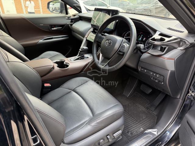 2021 Toyota HARRIER 2.0 Z Leather - Low Mileage - 4