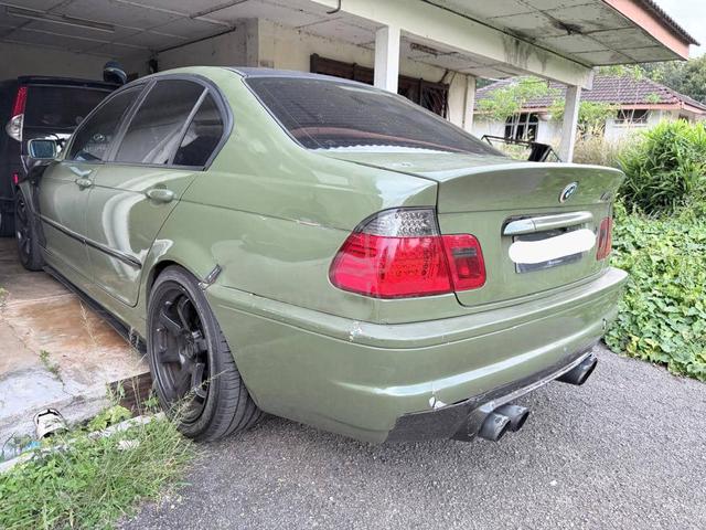 2002 Bmw 320i (CKD) 2.2 (A) - 5