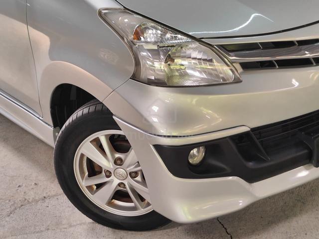 2015 Toyota AVANZA 1.5 G F654RM FACELIFT (A) - 4