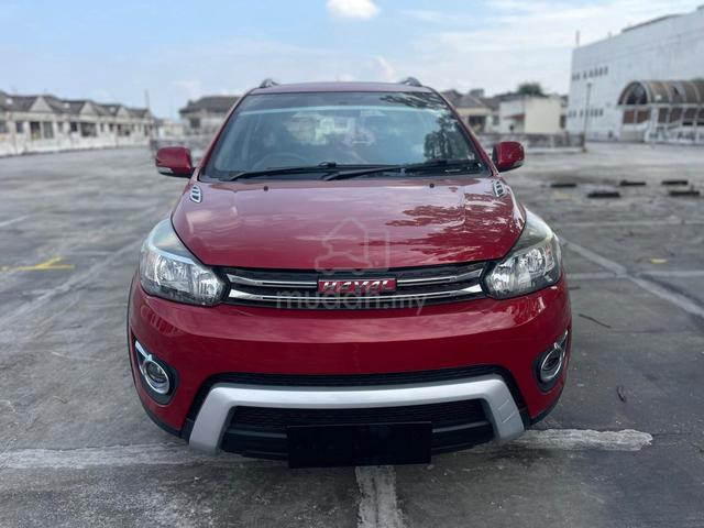 2018 GWM Great Wall H1 1.5 Auto SUV 58kkm Original - 2