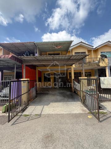 [Kluang] Jalan Sri Kluang 29 ‼️775sqft‼️Double Storey Low Cost‼️ 1