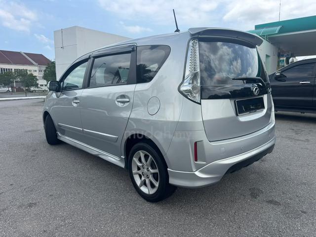 2017 Perodua ALZA 1.5 FL MANUAL Cantik & Kemas - 4