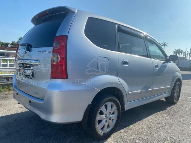 2010 Toyota AVANZA 1.5 G FACELIFT (A) - 2
