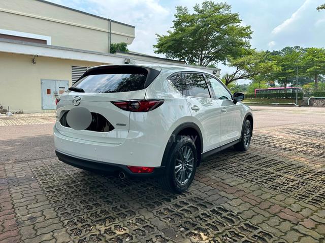2021 Mazda CX-5 2.0 G GVC PLUS HIGH MY19 KW85 (A) - 3
