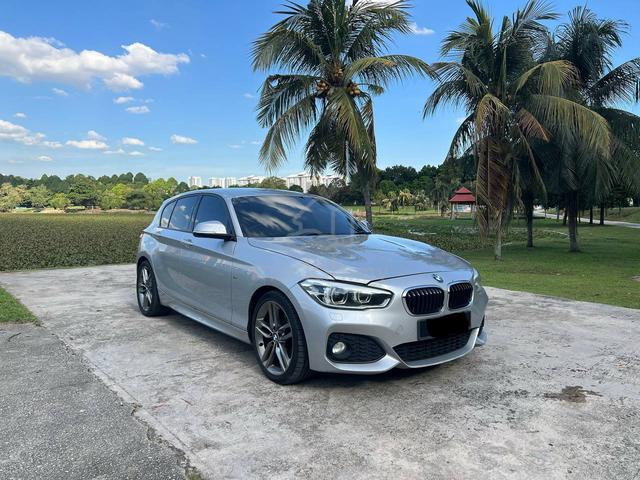 2017 Bmw 1 SERIES 1.6 20I M SPORTS F20 - 4