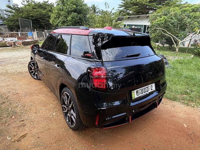 2025 Mini ACEMAN 1.0 JOHN COOPER WORKS E MY25 J05 - 4
