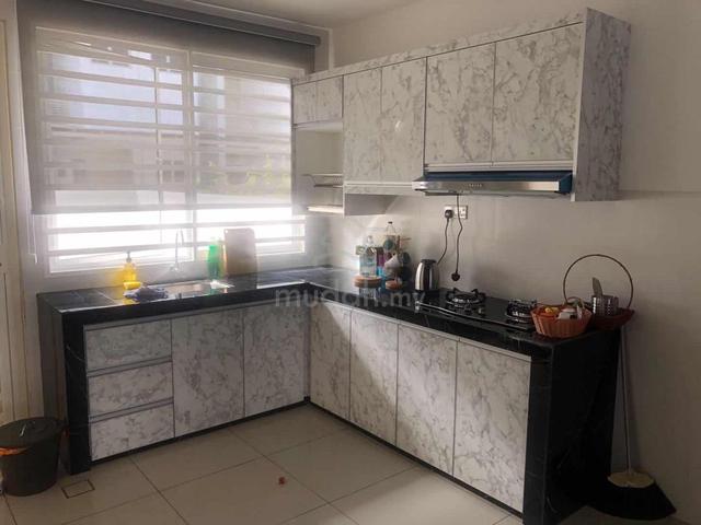 Double-Storey Terrace House for Sale at Abadi, Ainsdale ( with Tenant) 1
