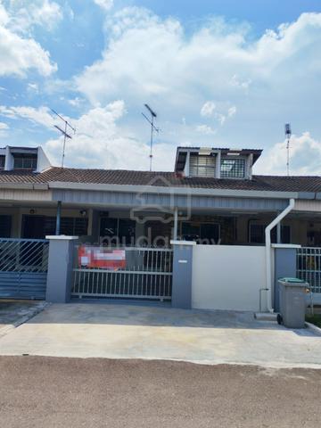 Sale-Tmn Indah Jaya(batu 2) 1Storey Terrace House 1