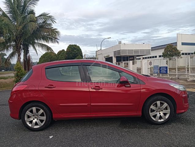 2011 Peugeot 308 1.6 VTI (A) - 2